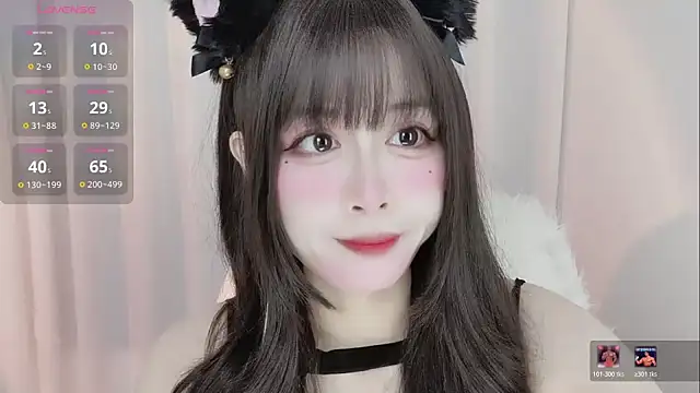-zhuzhu-999- online show from 31, 5, 2026