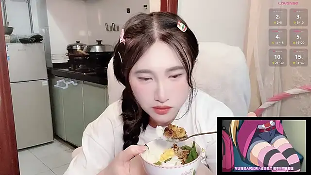 Snapshot of anna-888- chatting on 6, 11, 2025 anna-888- online show from 6, 11, 2025