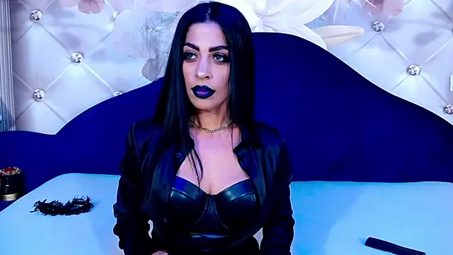 NoirKaylah online show from 28, 10, 2025