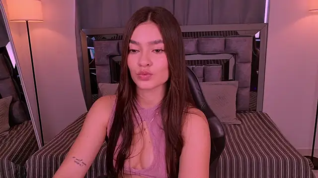 Bella Clark2 online show from 26, 7, 2026