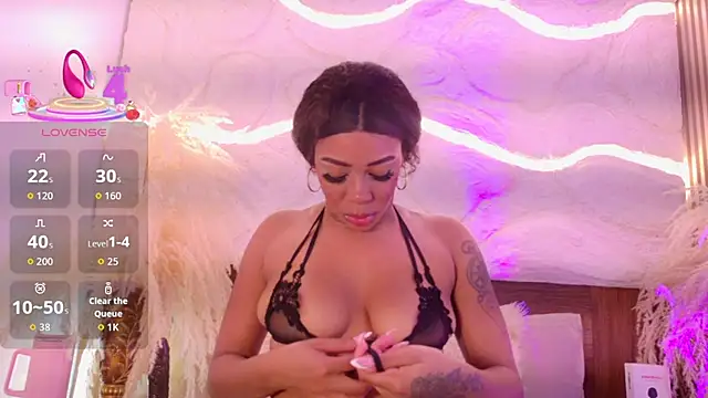 loana vegas online show from 22, 7, 2026