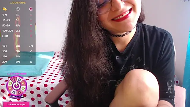 Vicky cristinax online show from 19, 12, 2025