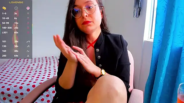 Vicky cristinax online show from 27, 2, 2026