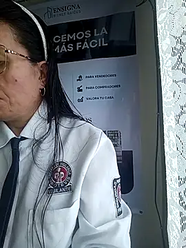 Snapshot of Valentina--1 chatting on 14, 1, 2026 Valentina--1 online show from 14, 1, 2026