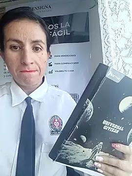 Snapshot of Valentina--1 chatting on 19, 1, 2026 Valentina--1 online show from 19, 1, 2026