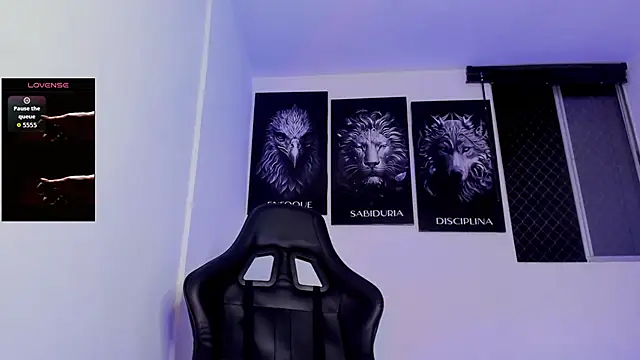 AUSTINN TORRES online show from 28, 2, 2026