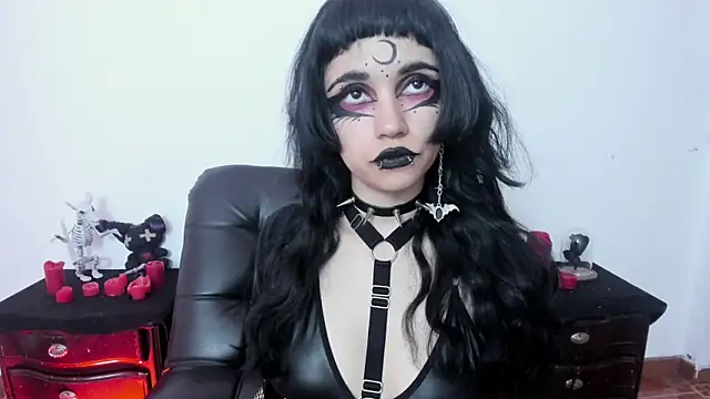 Snapshot of Yueeclipsa chatting on 3, 12, 2025 Yueeclipsa online show from 3, 12, 2025