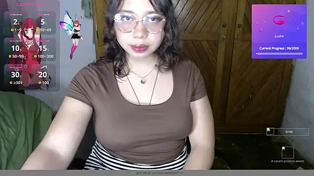 Sapphire024 online show from 29, 11, 2025