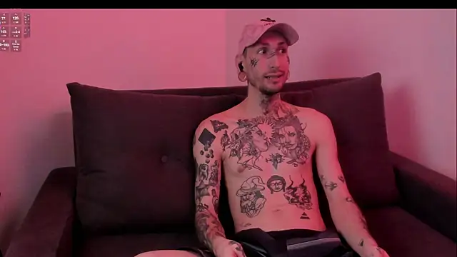 Snapshot of TokyoHatsumoto chatting on 7, 11, 2025 TokyoHatsumoto online show from 7, 11, 2025