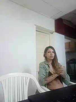 Snapshot of Capriflow chatting on 17, 12, 2025 Capriflow online show from 17, 12, 2025