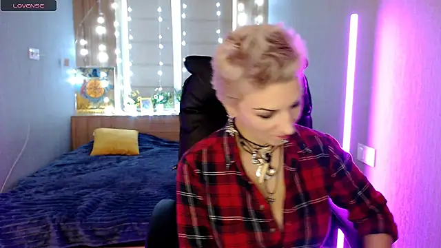 Sweet-n-Strong online show from 29, 11, 2025