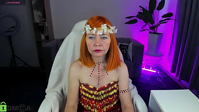 Carla Vogue online show from 21, 2, 2026