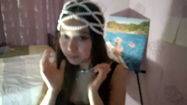 Snapshot of LumiHeart chatting on 31, 10, 2025 LumiHeart online show from 31, 10, 2025