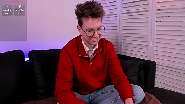 Teddy Parker online show from 19, 11, 2025