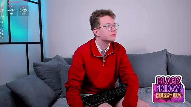 Teddy Parker online show from 24, 11, 2025