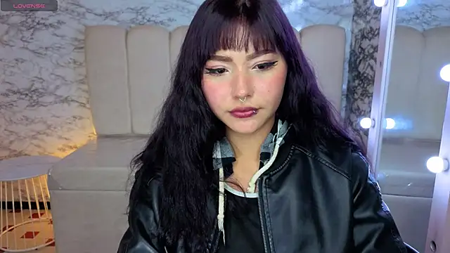 Afrodita Wild v online show from 17, 3, 2026