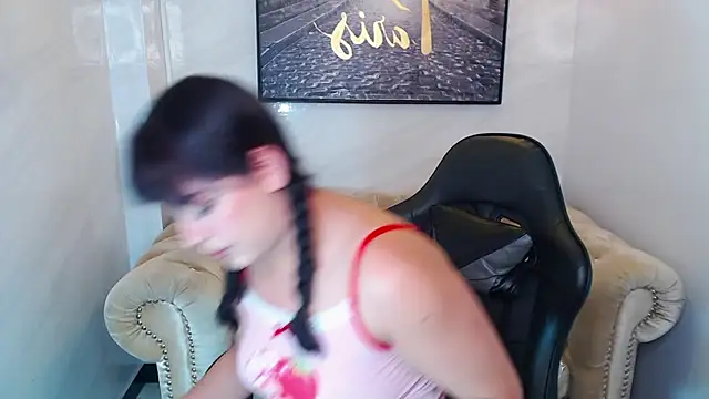 Afrodita Wild v online show from 20, 3, 2026