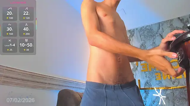 Dallen Grant online show from 7, 2, 2026