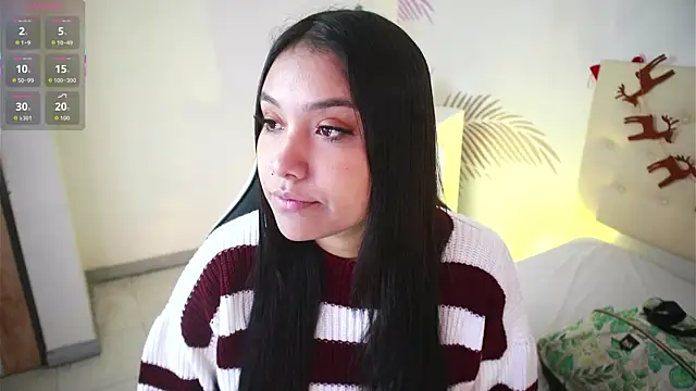 Snapshot of Isabelle_Lane chatting on 17, 12, 2025 Isabelle Lane online show from 17, 12, 2025