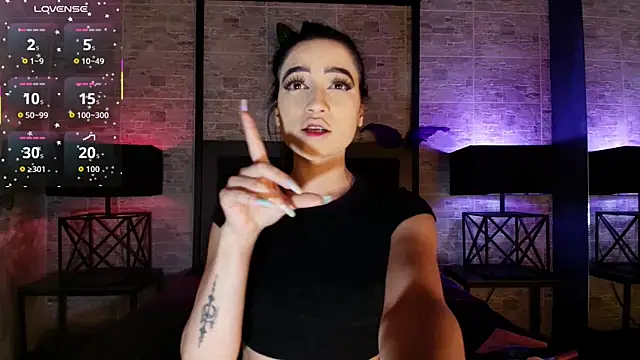 Natasha Dior online show from 7, 11, 2025