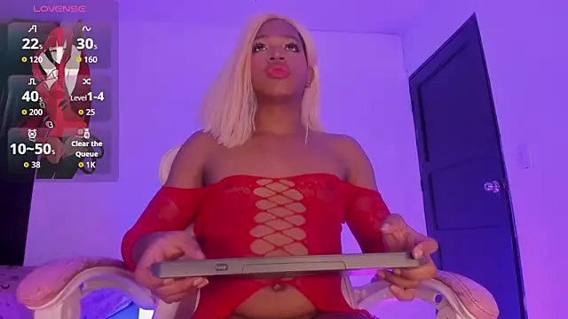 cherxyl royal online show from 5, 2, 2026