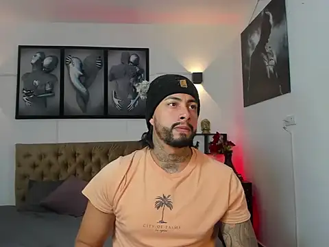 christopher palmerjs online show from 22, 11, 2025