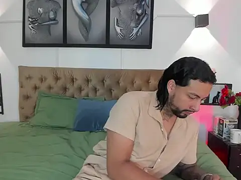 christopher palmerjs online show from 11, 2, 2026