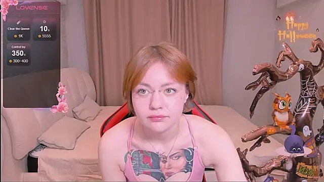 Snapshot of Stasy_Woow chatting on 25, 10, 2025 Stasy Woow online show from 25, 10, 2025
