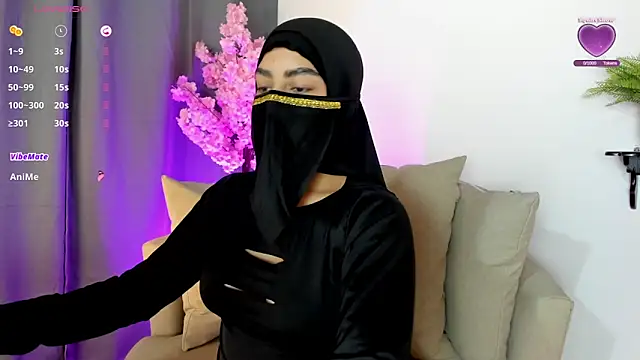 shaima   online show from 24, 11, 2025