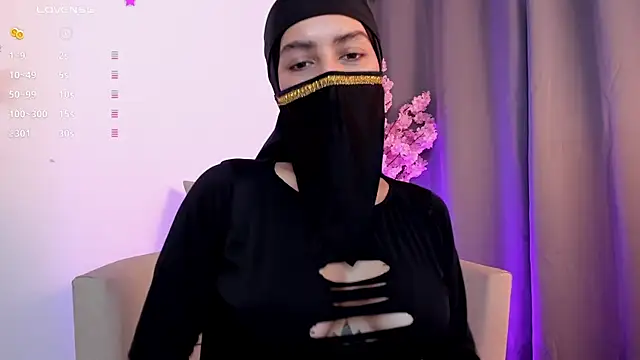 Snapshot of shaima__ chatting on 19, 4, 2026 shaima online show from 19, 4, 2026