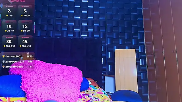 Kesha rosse  online show from 29, 11, 2025