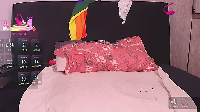 Kesha rosse  online show from 1, 4, 2026