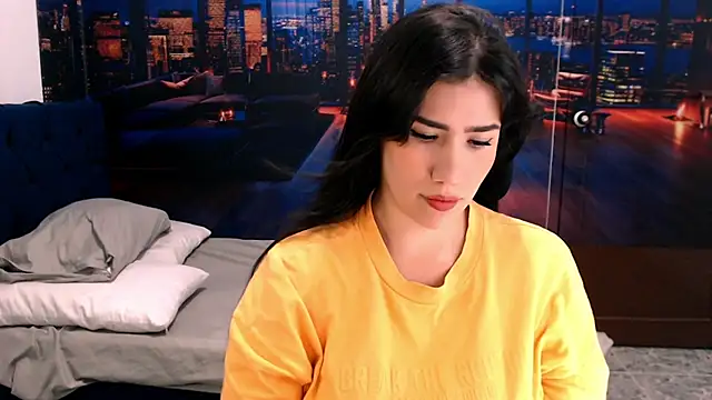 EmilyyCarterr online show from 19, 11, 2025