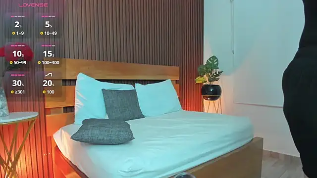 anastasia cortez  online show from 29, 11, 2025