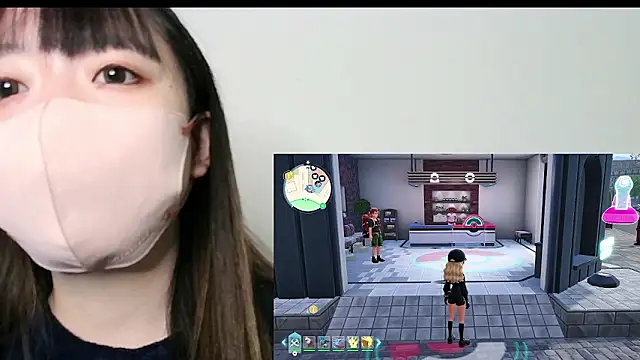 Snapshot of yua_chan00 chatting on 19, 11, 2025 yua chan00 online show from 19, 11, 2025