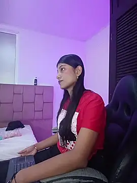 YeseniaRodriguez3 online show from 14, 4, 2026