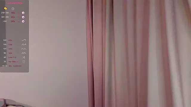 Alice Presly online show from 9, 11, 2025