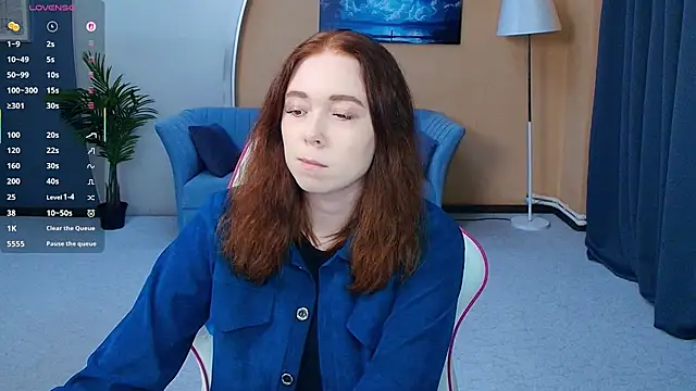 Snapshot of AddieOsler chatting on 31, 5, 2026 AddieOsler online show from 31, 5, 2026