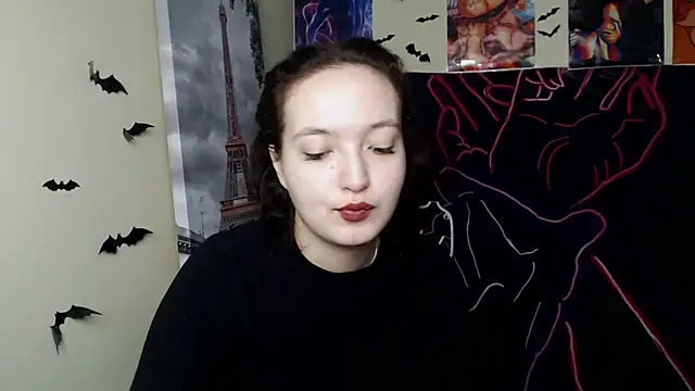 MissAriaa online show from 6, 11, 2025