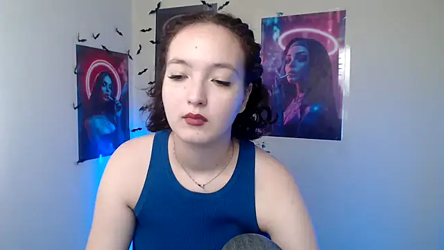 MissAriaa online show from 12, 11, 2025