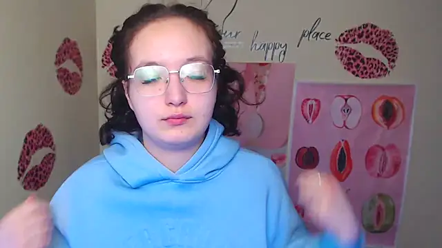 MissAriaa online show from 27, 11, 2025