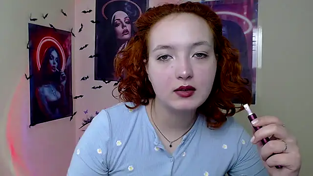 MissAriaa online show from 24, 2, 2026