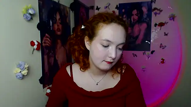 MissAriaa online show from 7, 3, 2026