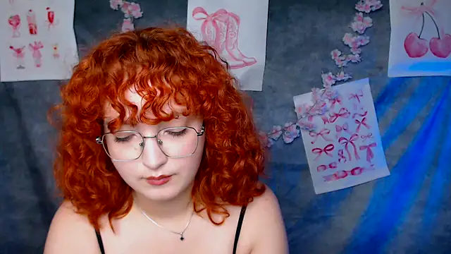 Snapshot of MissAriaa chatting on 9, 6, 2026 MissAriaa online show from 9, 6, 2026