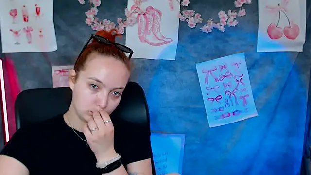 Snapshot of MissAriaa chatting on 20, 6, 2026 MissAriaa online show from 20, 6, 2026