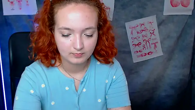 Snapshot of MissAriaa chatting on 23, 6, 2026 MissAriaa online show from 23, 6, 2026