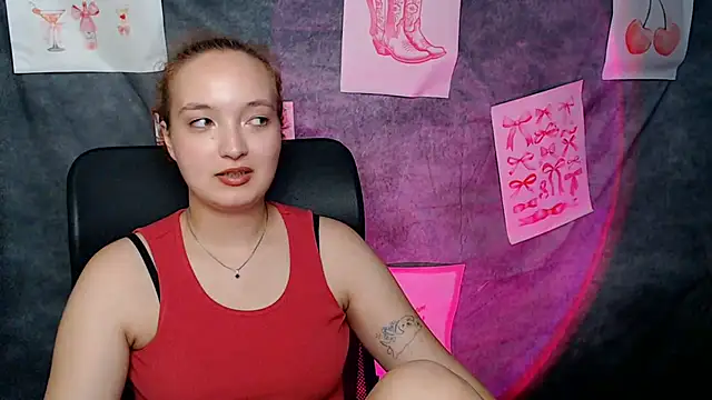 Snapshot of MissAriaa chatting on 1, 7, 2026 MissAriaa online show from 1, 7, 2026