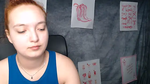 Snapshot of MissAriaa chatting on 8, 7, 2026 MissAriaa online show from 8, 7, 2026
