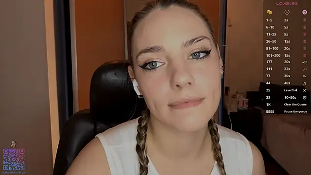 IlanaLafferty online show from 11, 1, 2026