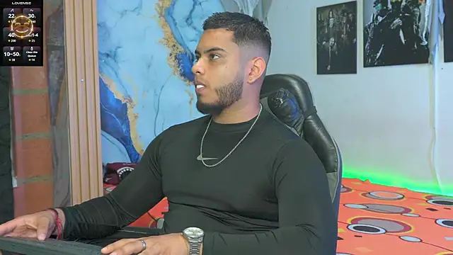 Tiler wolker online show from 25, 11, 2025